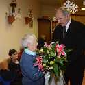 2015-01-20 A 90 éves Farkas Jánosné köszöntése